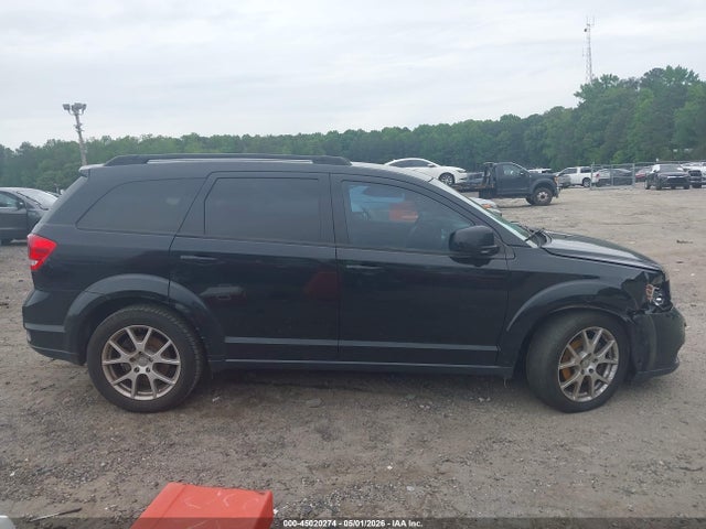 Dodge Journey Sxt