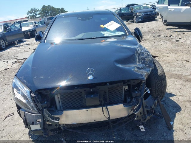 Mercedes-Benz S-Class 4matic