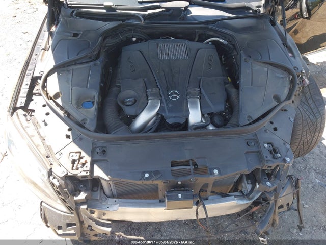 Mercedes-Benz S-Class 4matic