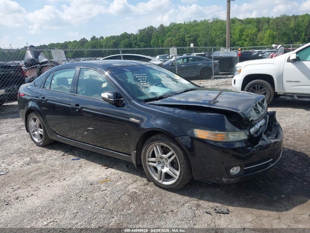 Salvage Acura TL Image