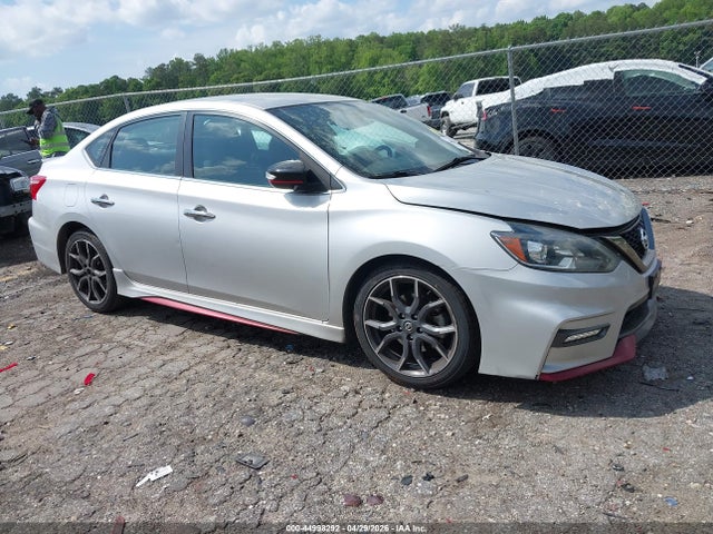 Nissan Sentra Nismo