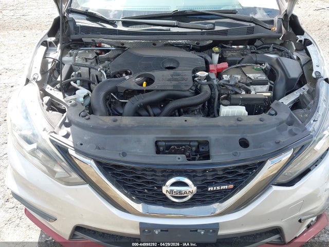 Nissan Sentra Nismo
