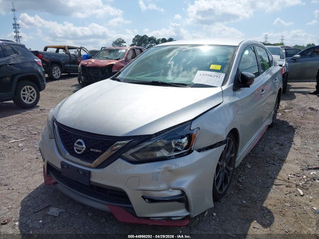 Nissan Sentra Nismo