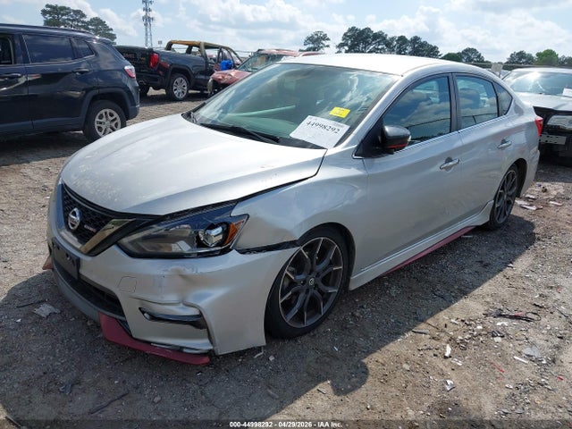 Nissan Sentra Nismo