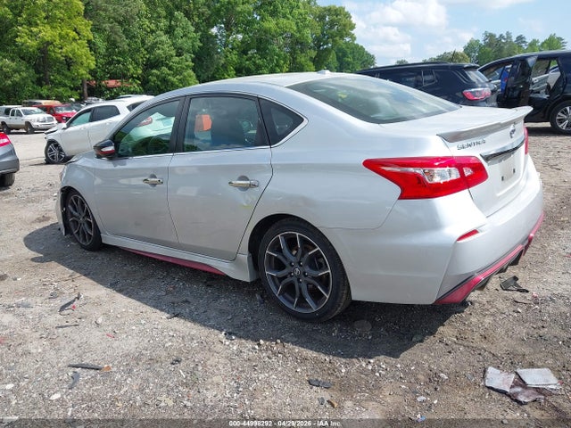 Nissan Sentra Nismo