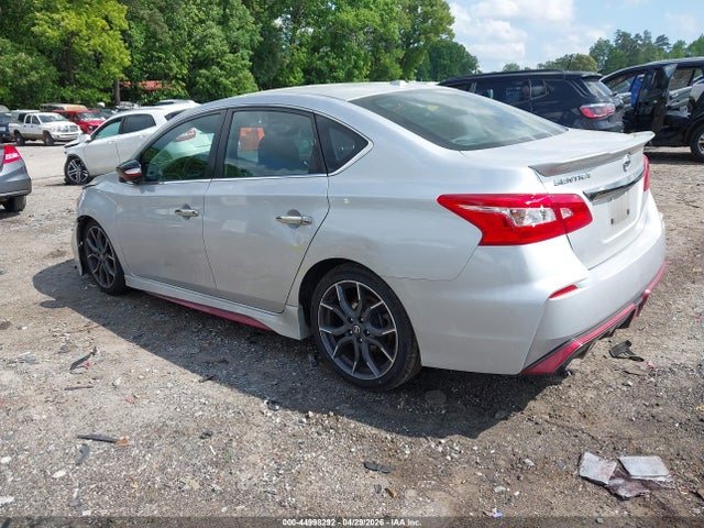 Nissan Sentra Nismo