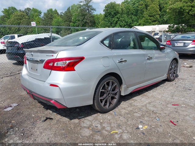 Nissan Sentra Nismo