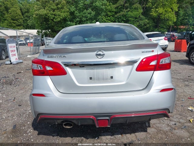 Nissan Sentra Nismo