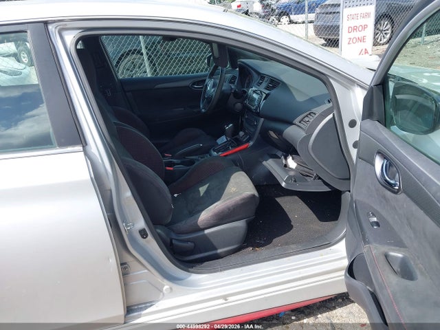 Nissan Sentra Nismo