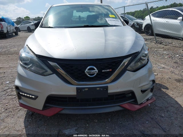 Nissan Sentra Nismo