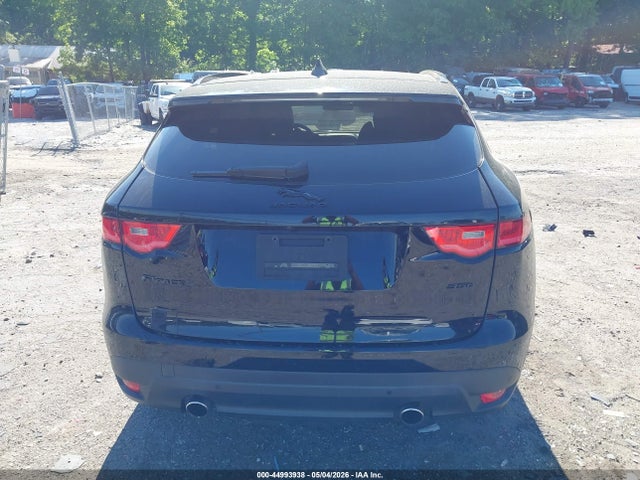 Jaguar F-PACE 35t R-sport