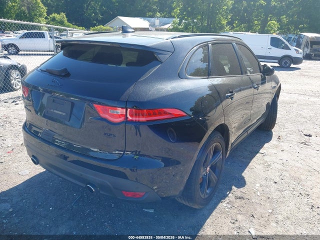 Jaguar F-PACE 35t R-sport