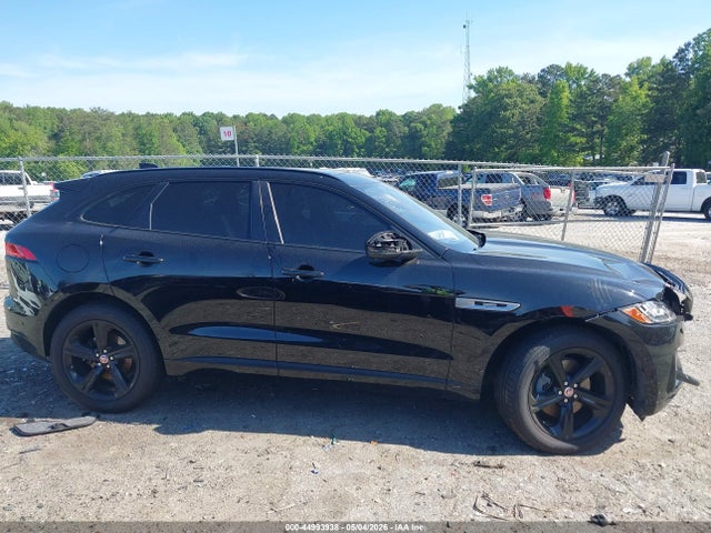 Jaguar F-PACE 35t R-sport