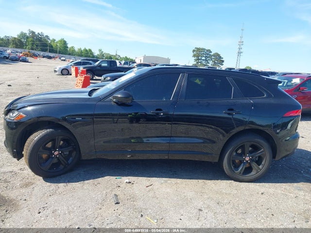 Jaguar F-PACE 35t R-sport