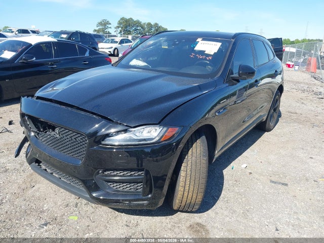 Jaguar F-PACE 35t R-sport
