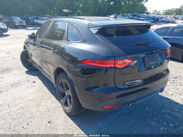 Jaguar F-PACE 35t R-sport