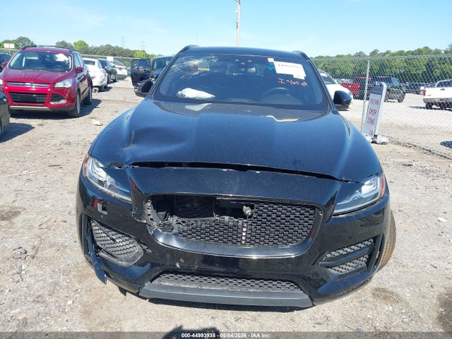 Jaguar F-PACE 35t R-sport