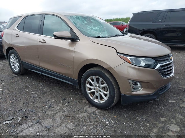 Salvage Chevrolet Equinox Image
