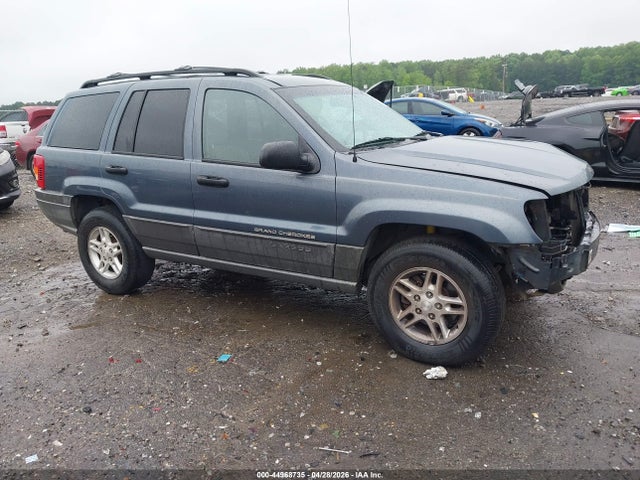 Jeep Grand Cherokee Laredo