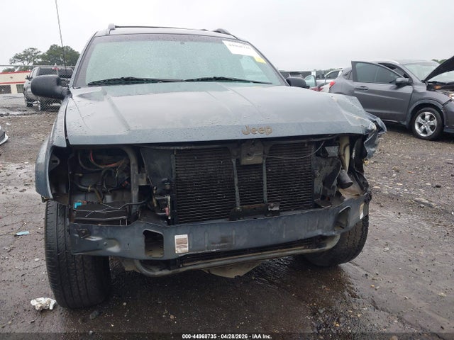 Jeep Grand Cherokee Laredo
