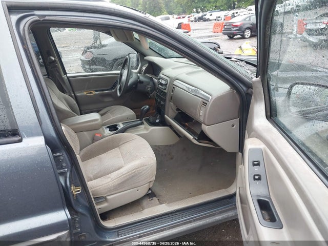 Jeep Grand Cherokee Laredo