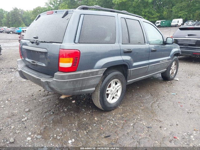 Jeep Grand Cherokee Laredo