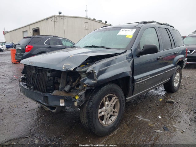 Jeep Grand Cherokee Laredo