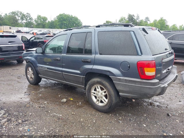 Jeep Grand Cherokee Laredo