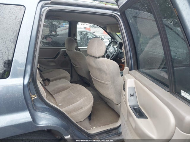 Jeep Grand Cherokee Laredo