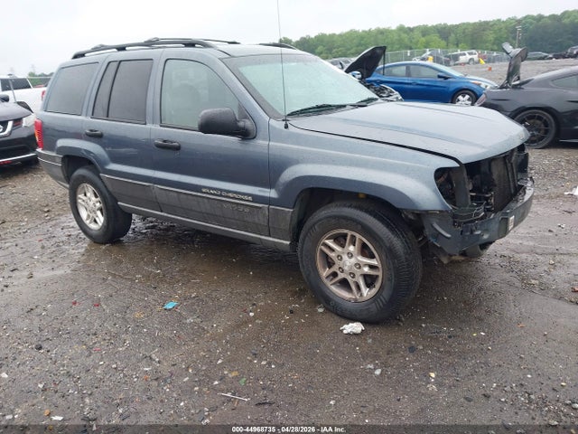 Salvage Jeep Grand Cherokee Image