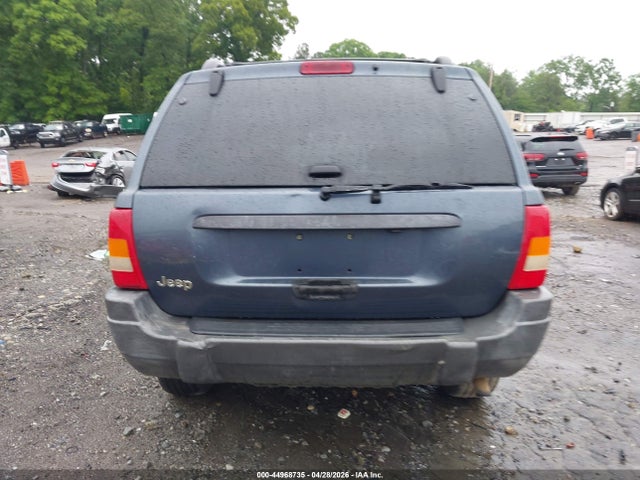Jeep Grand Cherokee Laredo