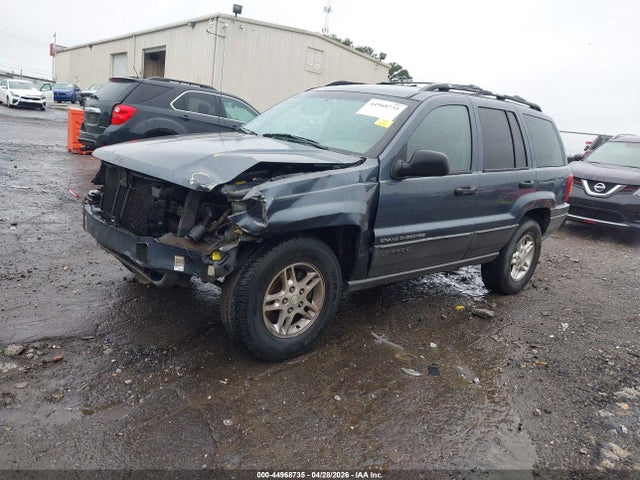 Jeep Grand Cherokee Laredo