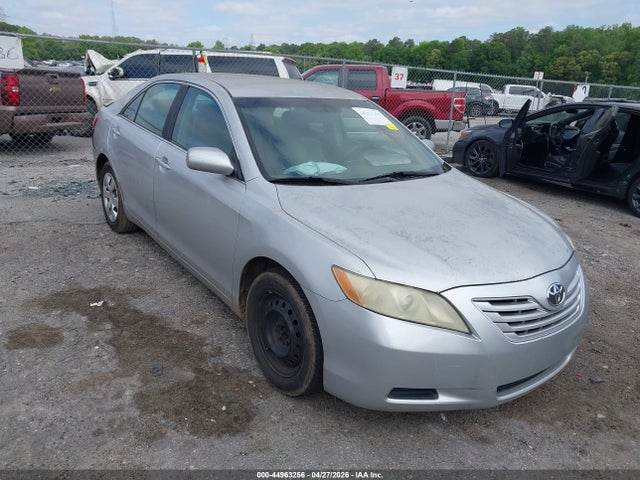 Salvage Toyota Camry Image