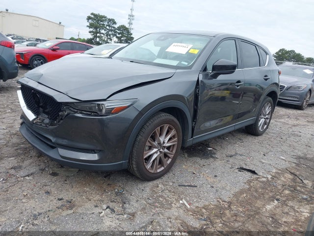 Mazda Cx Grand Touring Reserve