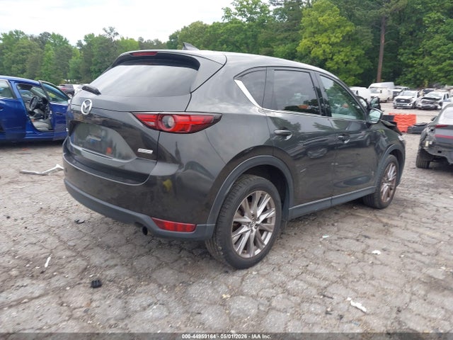 Mazda Cx Grand Touring Reserve