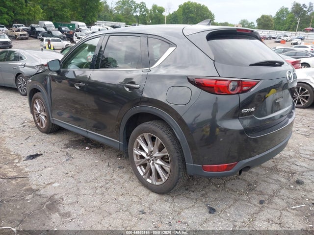 Mazda Cx Grand Touring Reserve