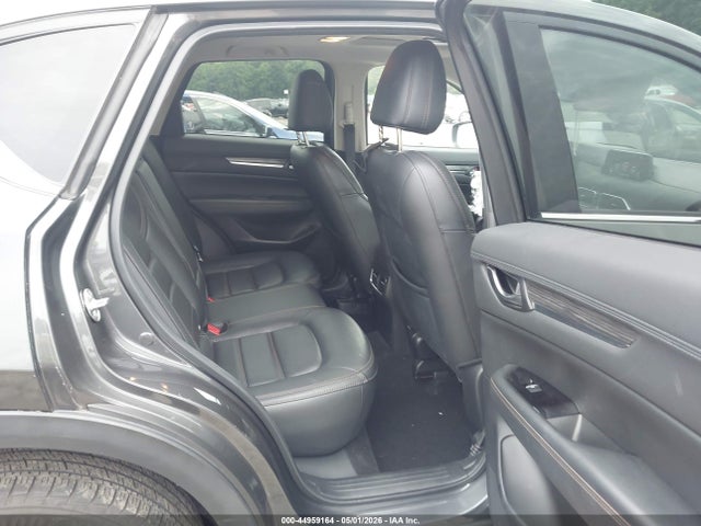 Mazda Cx Grand Touring Reserve