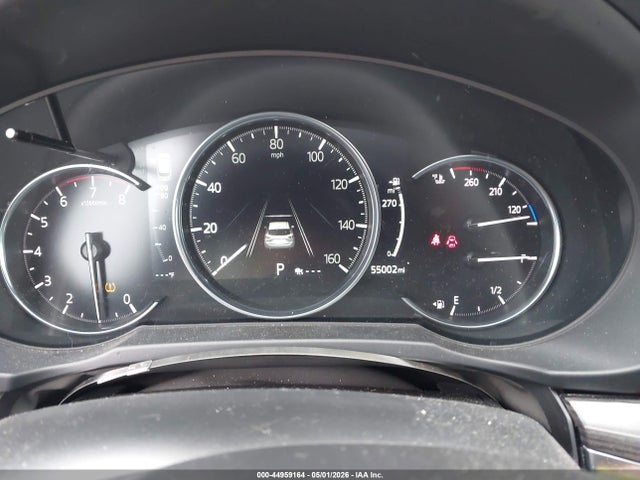 Mazda Cx Grand Touring Reserve