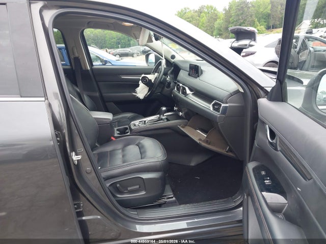 Mazda Cx Grand Touring Reserve