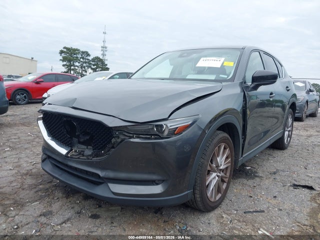 Mazda Cx Grand Touring Reserve