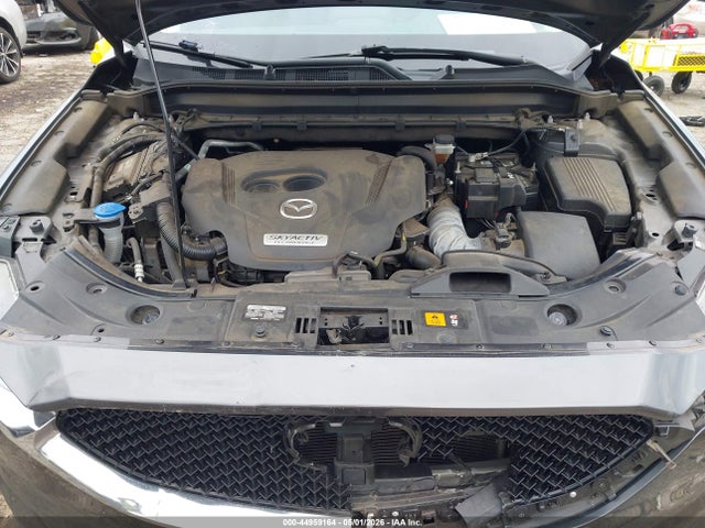 Mazda Cx Grand Touring Reserve