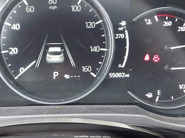 Mazda Cx Grand Touring Reserve