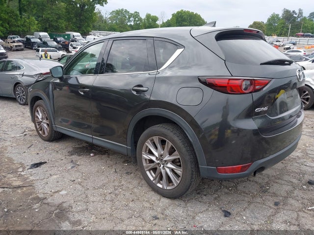 Mazda Cx Grand Touring Reserve