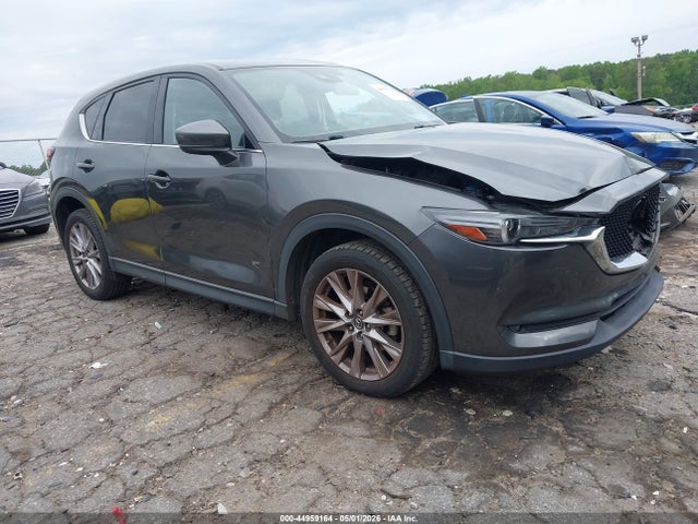 Salvage Mazda Cx Image