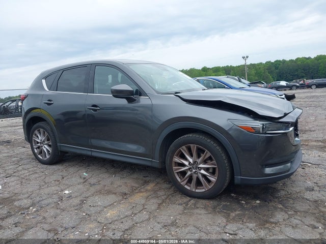 Mazda Cx Grand Touring Reserve