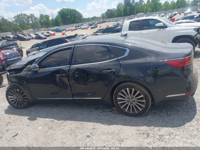 Kia Cadenza Premium