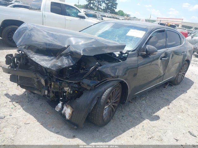 Kia Cadenza Premium