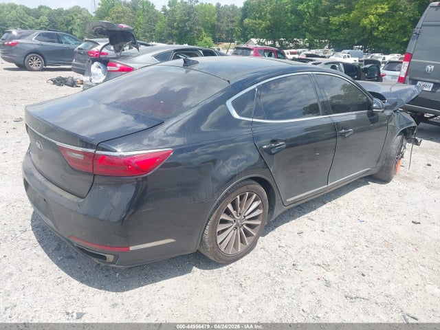 Kia Cadenza Premium
