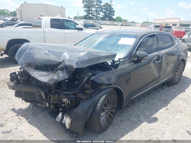 Kia Cadenza Premium