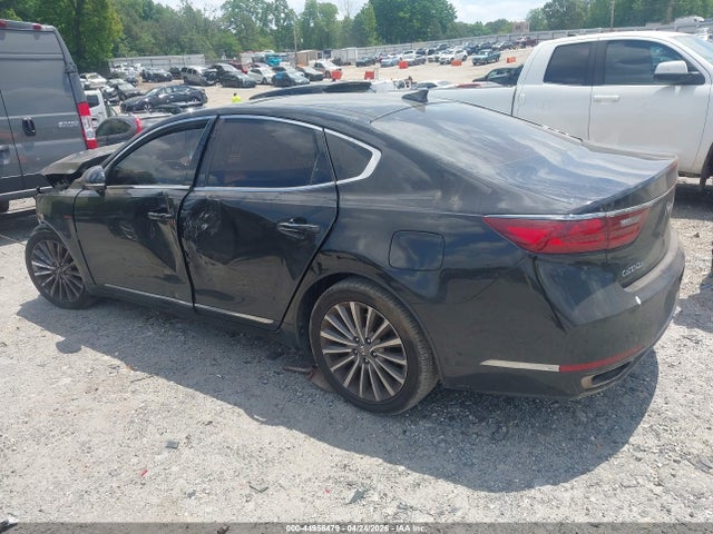Kia Cadenza Premium